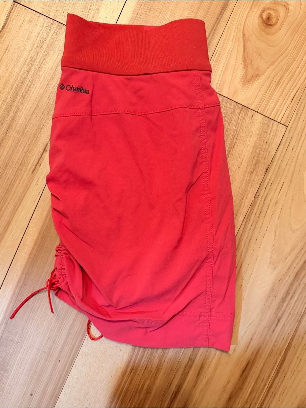 Columbia Women’s Red/pink  Active Skort